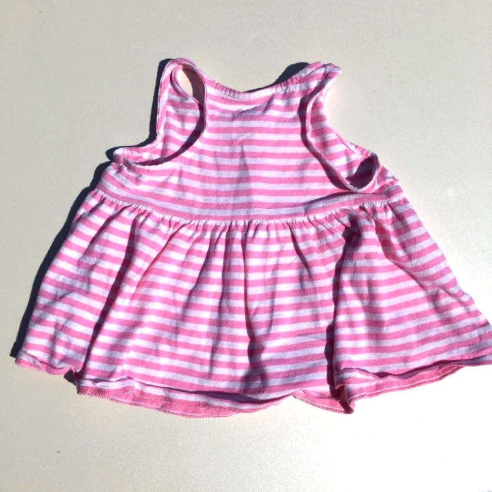 RALPH LAUREN Baby Doll Tank Top Size 18 Months
